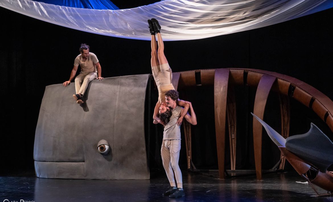 Espectacle Circ | © ©Clara Pedrol Espectacle Circ | © ©Clara Pedrol