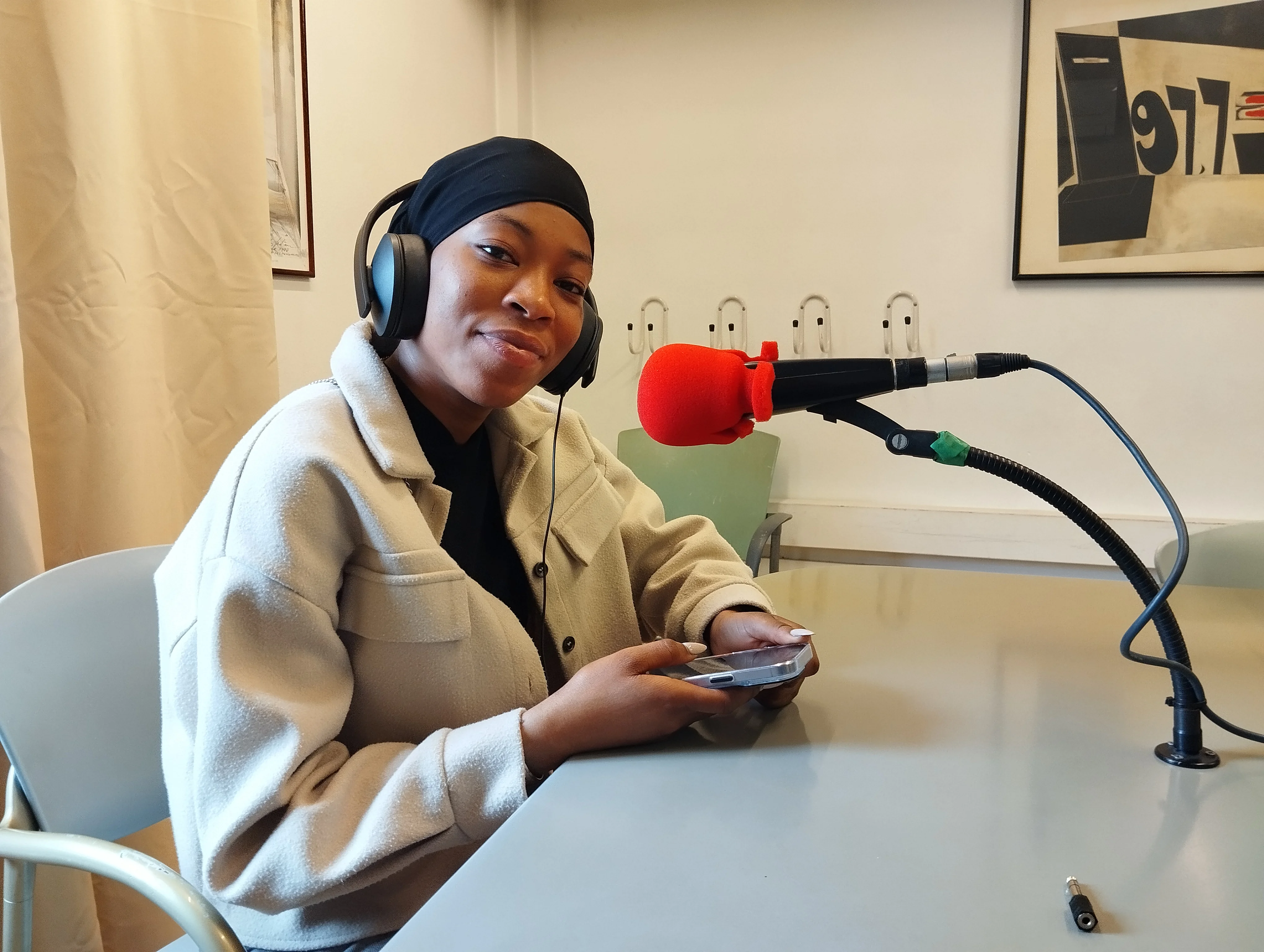 Fadima | © @Linevitable