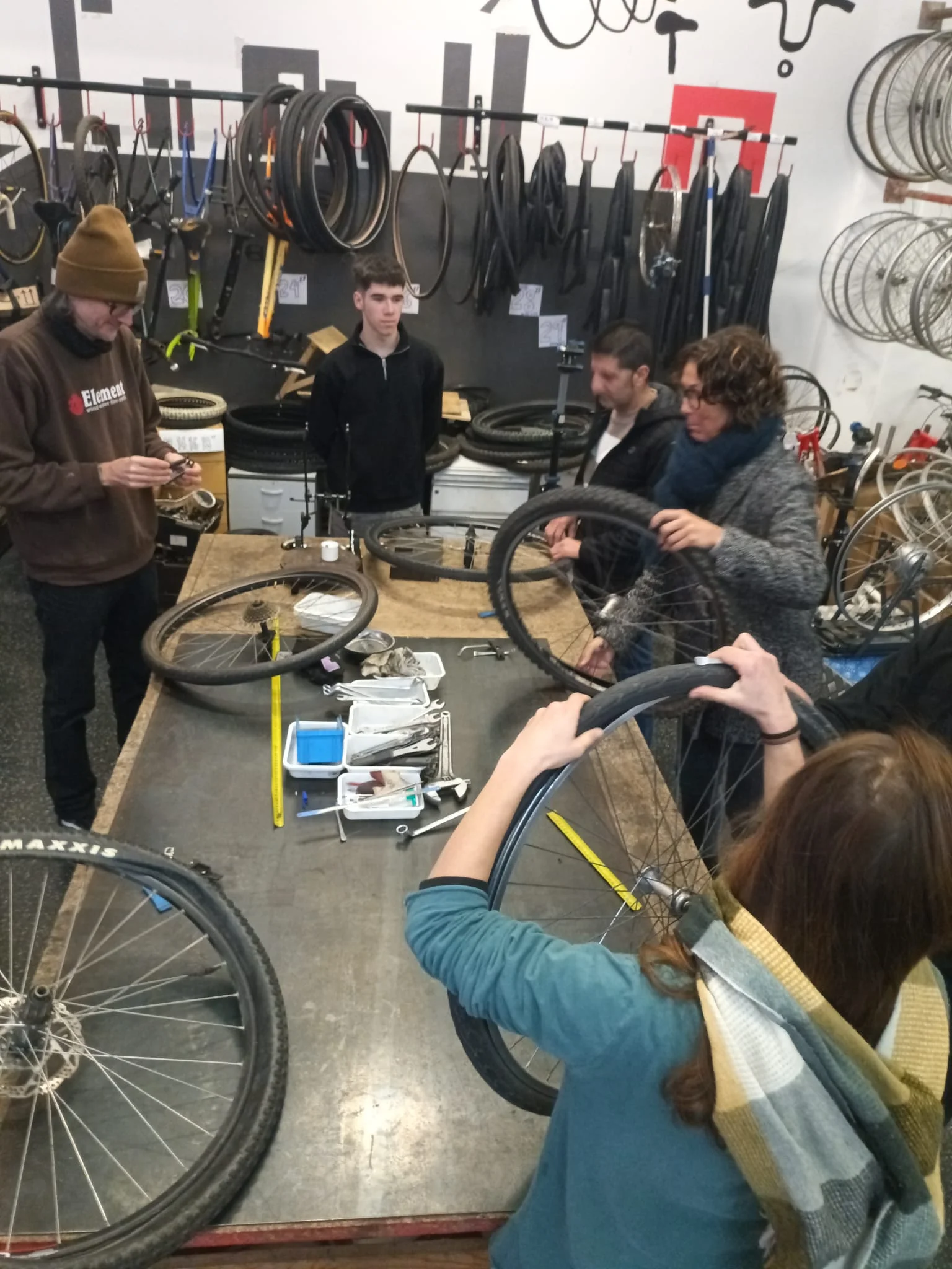 Comucleta 1 | © ©SomdeSalt