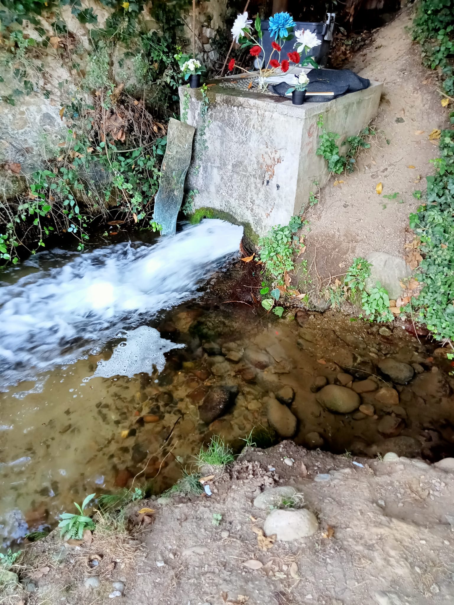 Font de les hortes | © @Milfulles