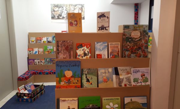 Salt Fiction - Espai Guimerà 76 de redistribució de llibres infantils i juvenils Salt Fiction - Espai Guimerà 76 de redistribució de llibres infantils i juvenils