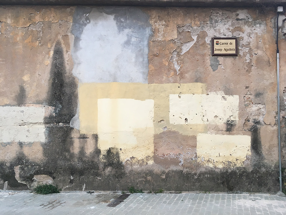 Intervencions artístiques 1 | © @Somdesalt