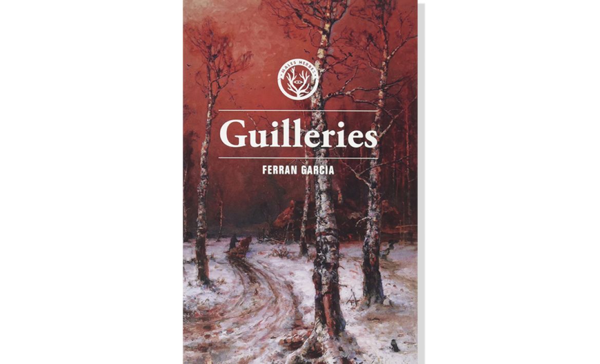 guilleries, llibre guilleries, llibre