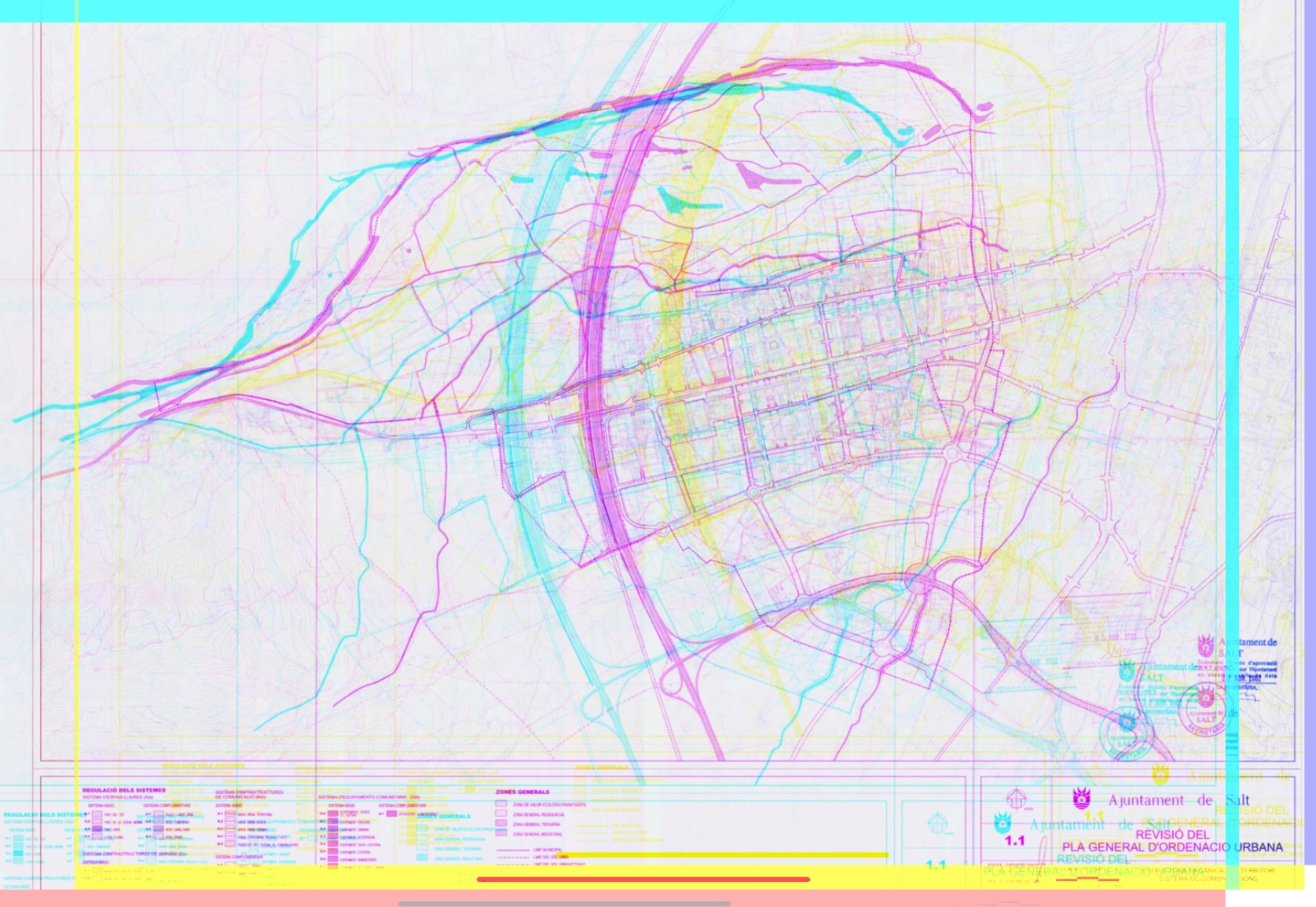 Intervencions artístiques 6 | © @SomdeSalt