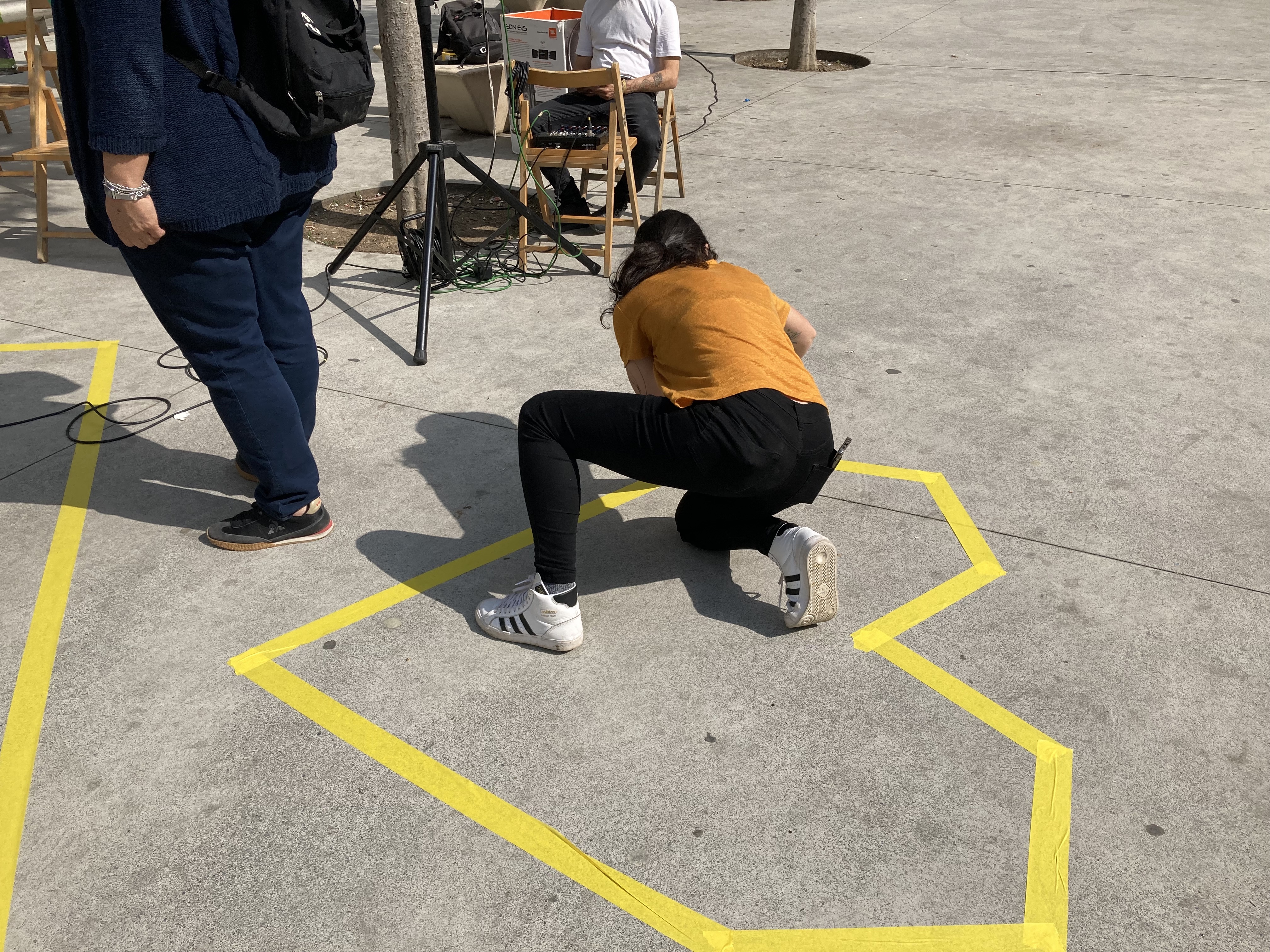 Presentació Inevitable 4 | © @Glam.coop