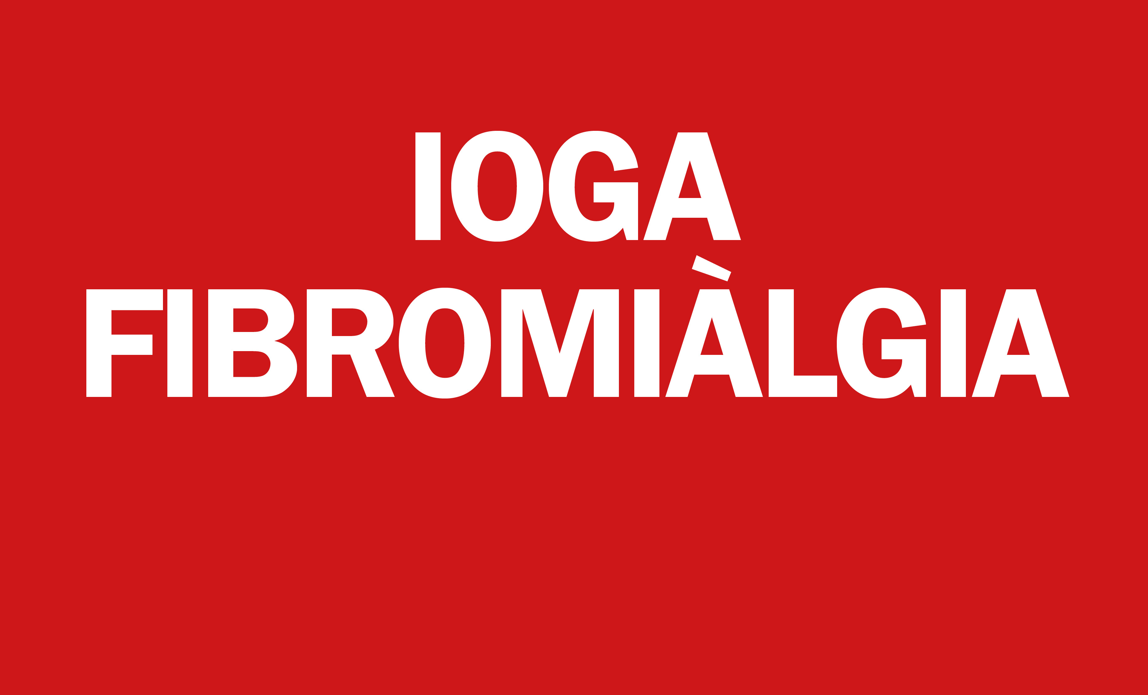 Fibro ioga | © @AteneuComacros