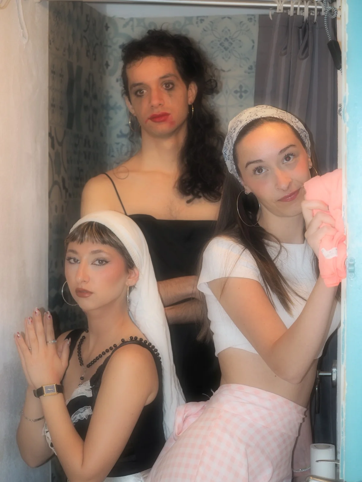 la casa de las locas