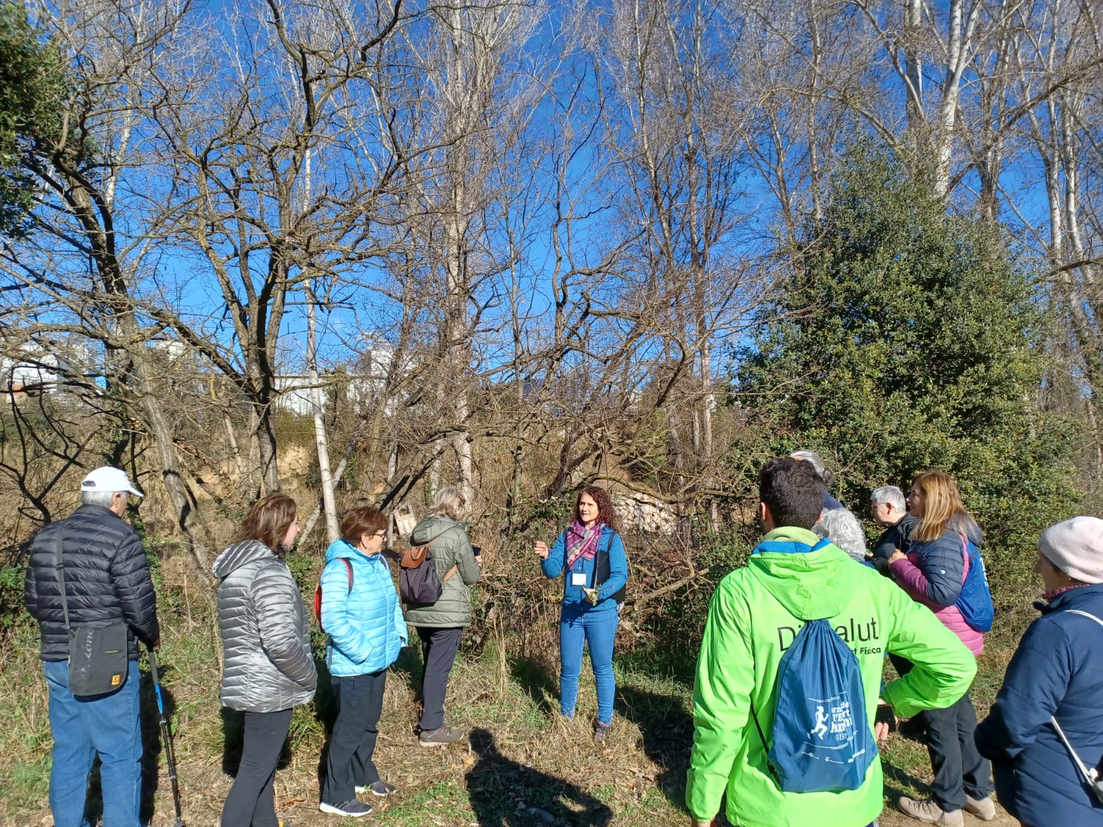 Projecte «Dones, Terra i Flors», impulsat per l’Associació Milfulles i Som de Salt  | © @Milfulles