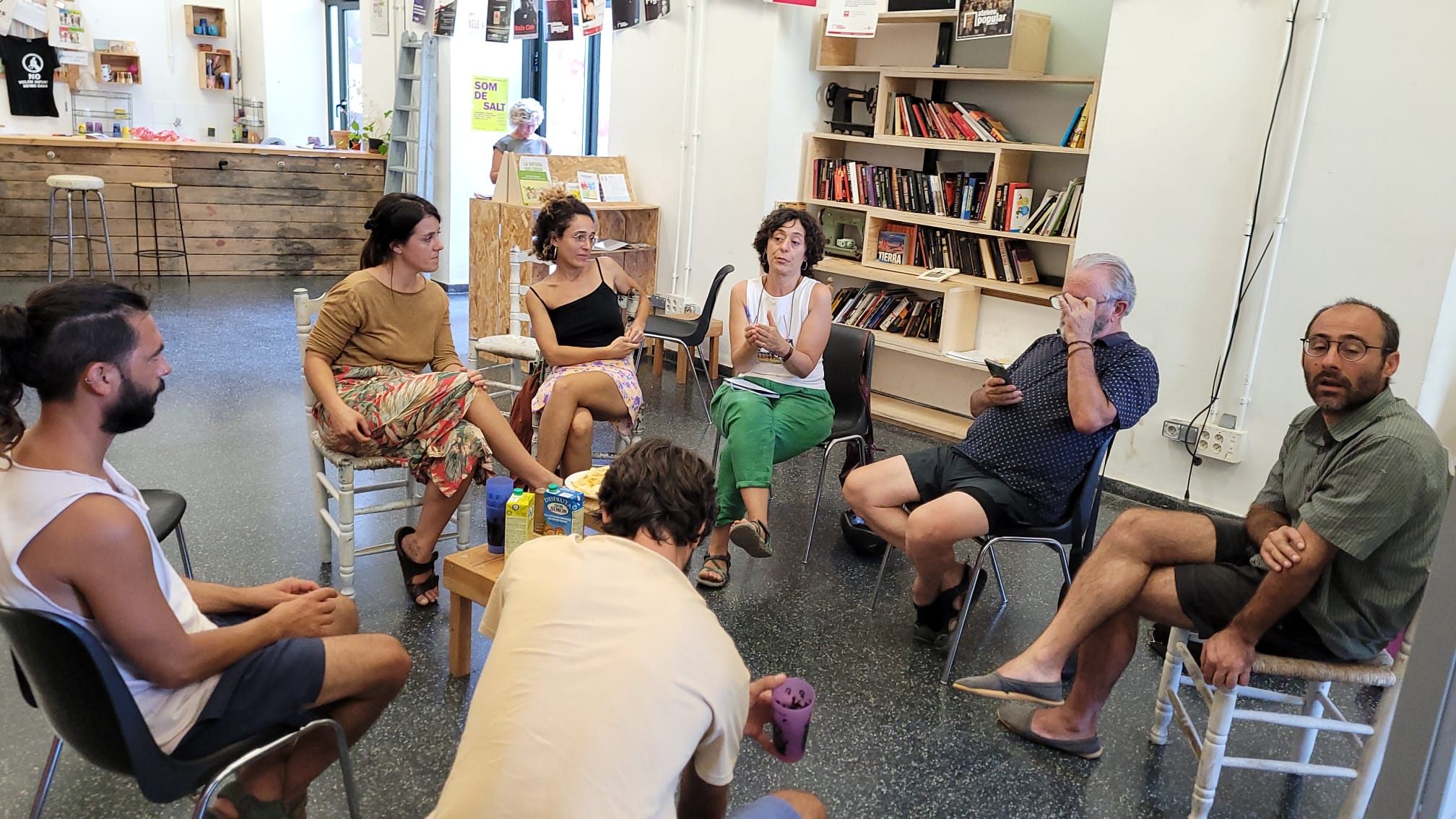 Mobilitat GT | © @Somdesalt