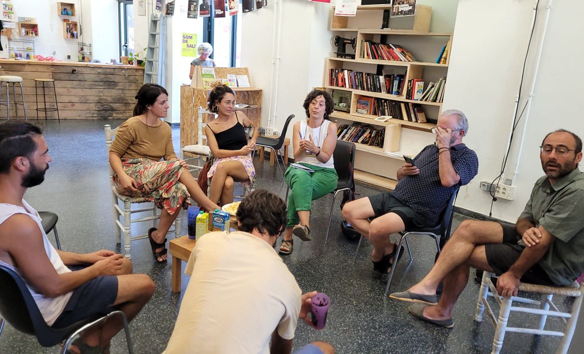 Mobilitat GT | © @Somdesalt Mobilitat GT | © @Somdesalt