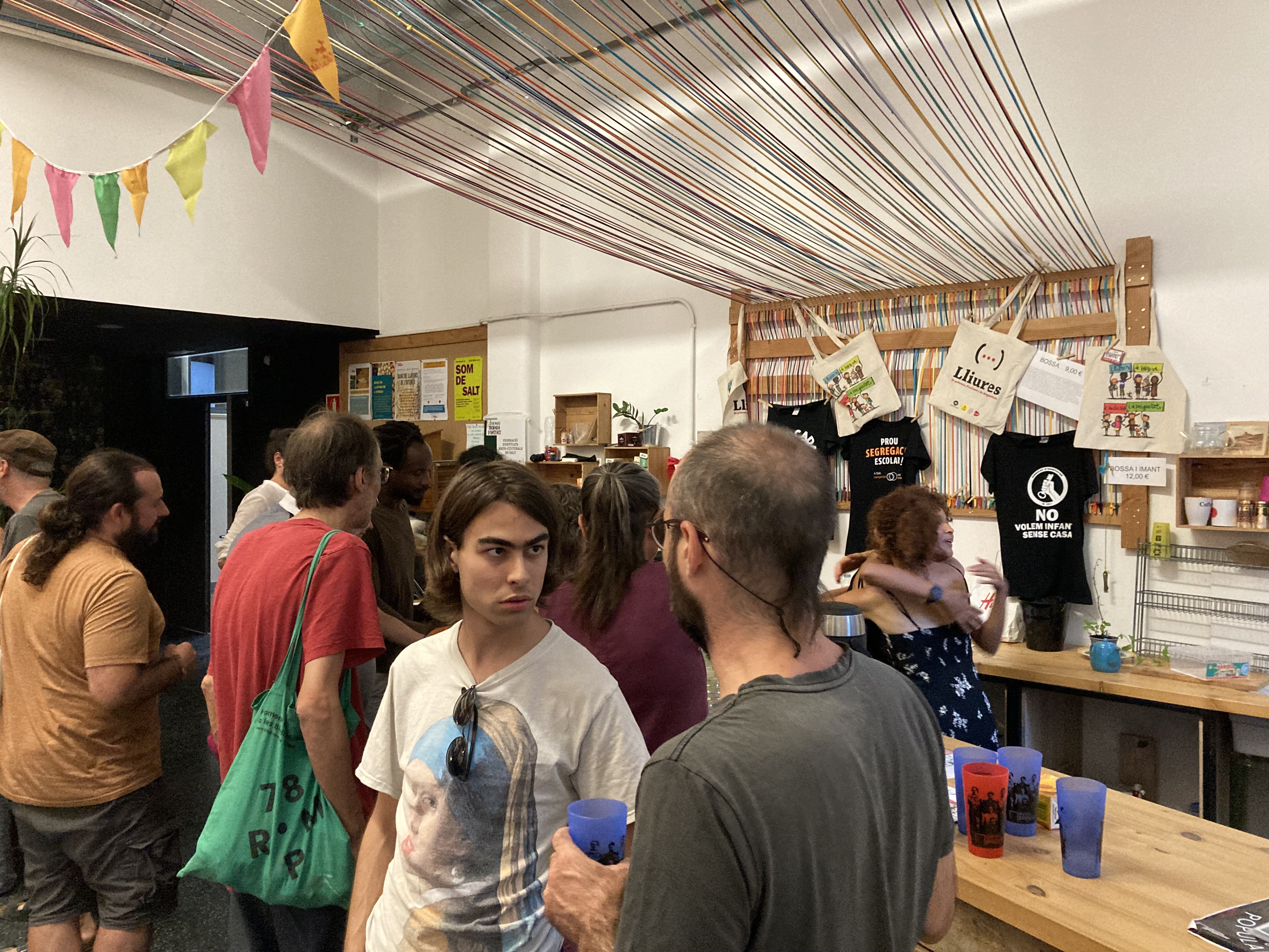 Trobada 0 | © @Somdesalt