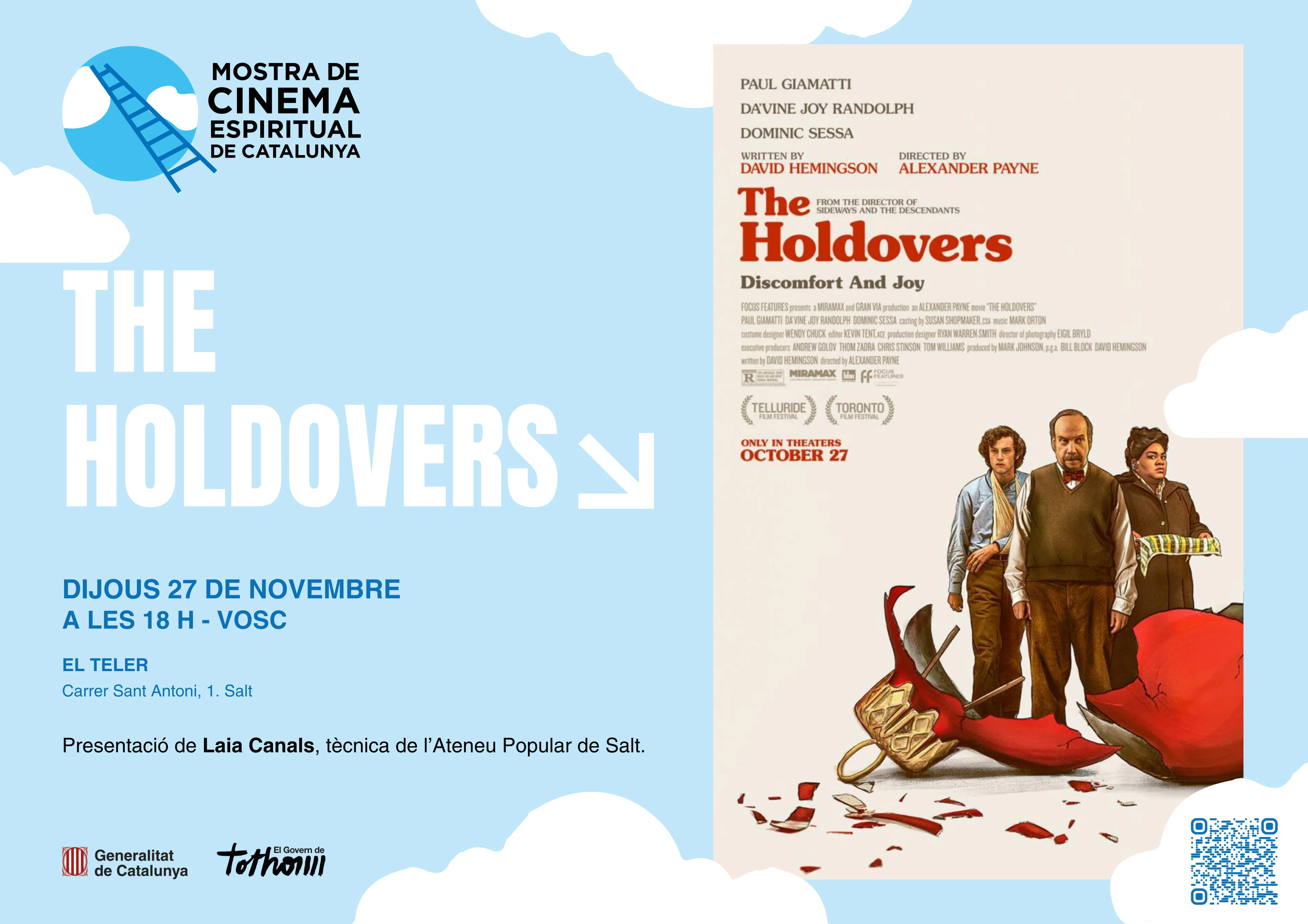 the holdovers