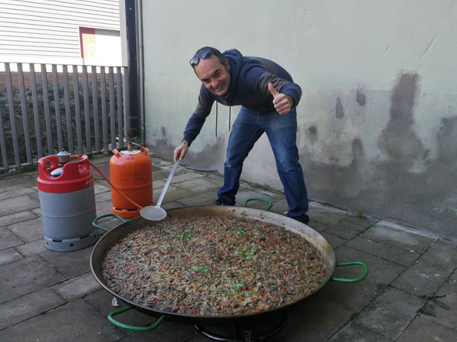 paella