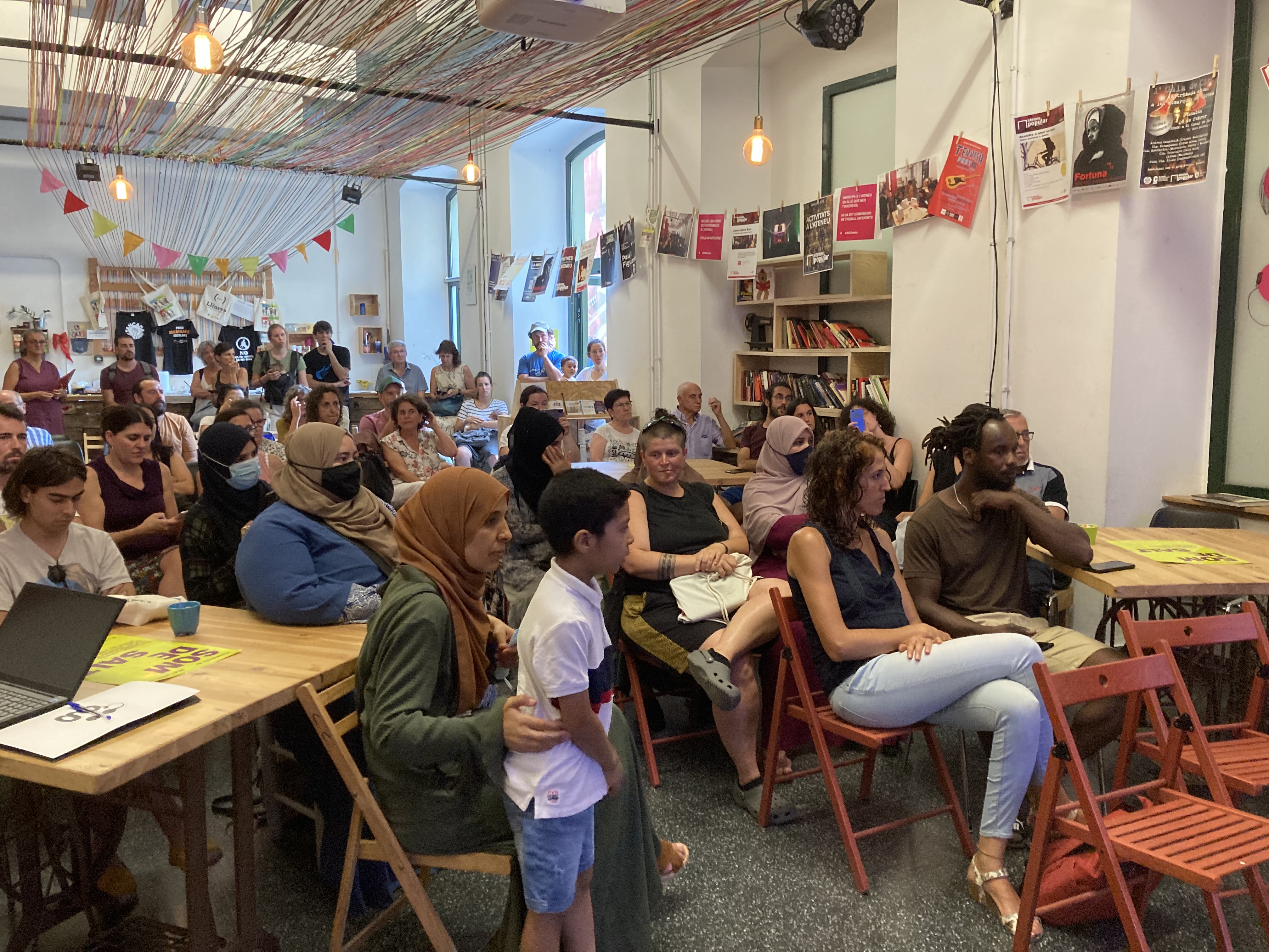 Trobada de presentció de Som de Salt