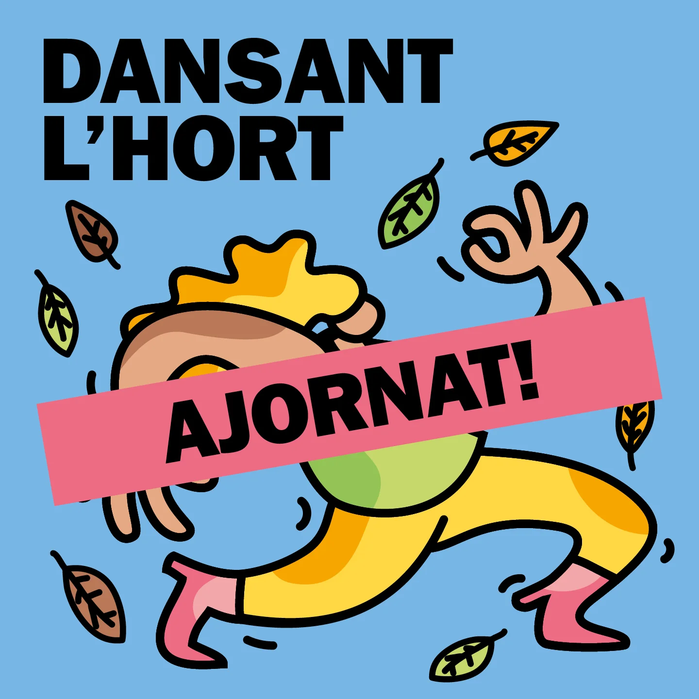 dansant l'hort - ajornat