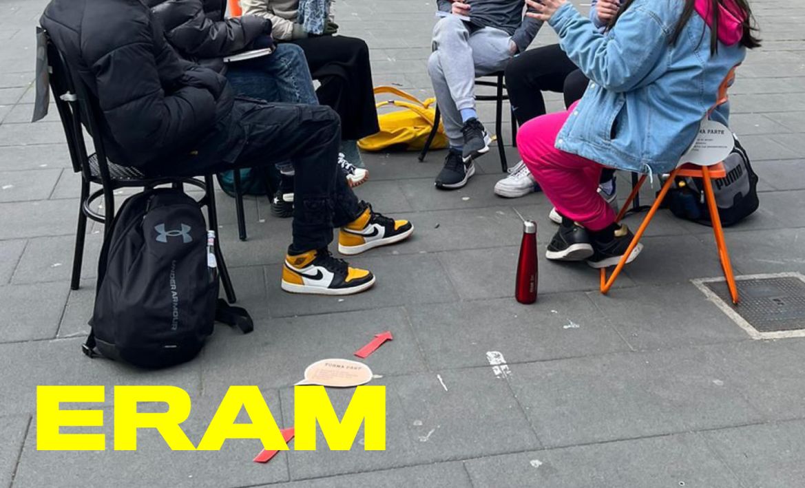 ERAM | © @Eram ERAM | © @Eram