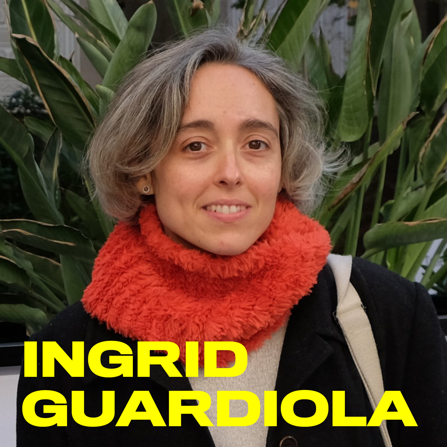 Ingrid Guardiola | © @Inevitable