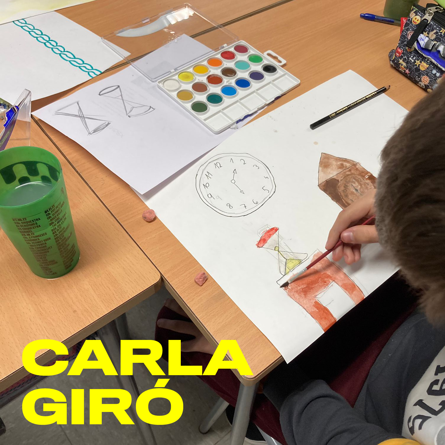 Carla Giró | © @Inevitable