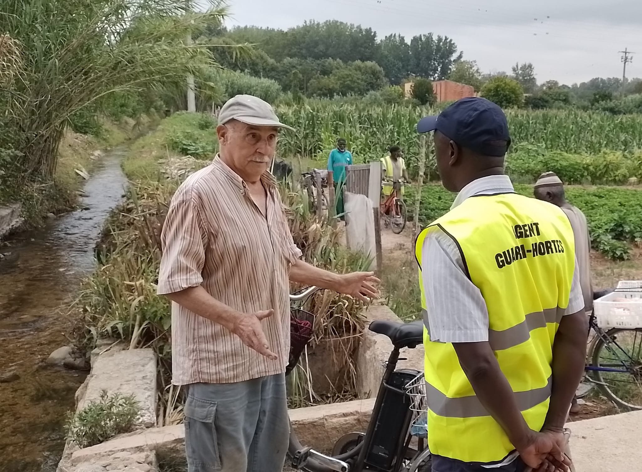 Zona Guixeres amb Quin Tarrés | © @Milfulles