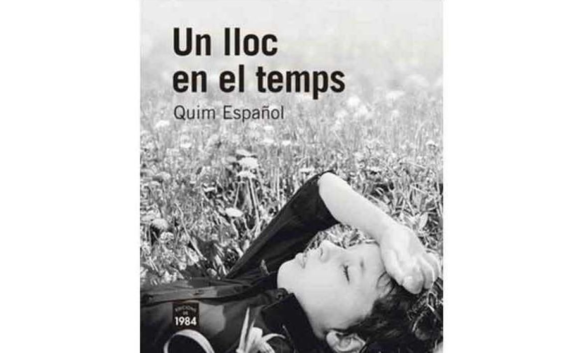 Un lloc en el temps. llibre Un lloc en el temps. llibre