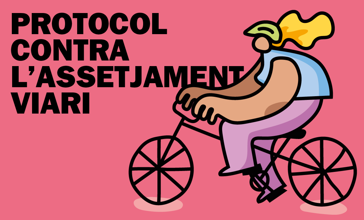 Assetjament viari 2 | © @Glam.coop