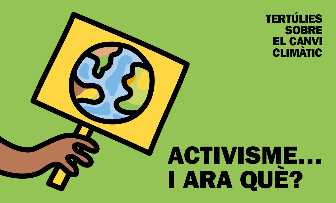 Tertúlies sobre el Canvi Climàtic | © @Glam.coop