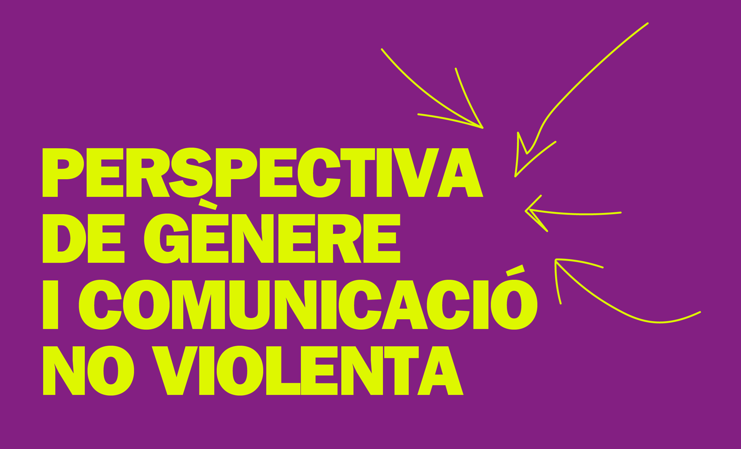 Taller perspectiva de gènere | © @Glam.coop