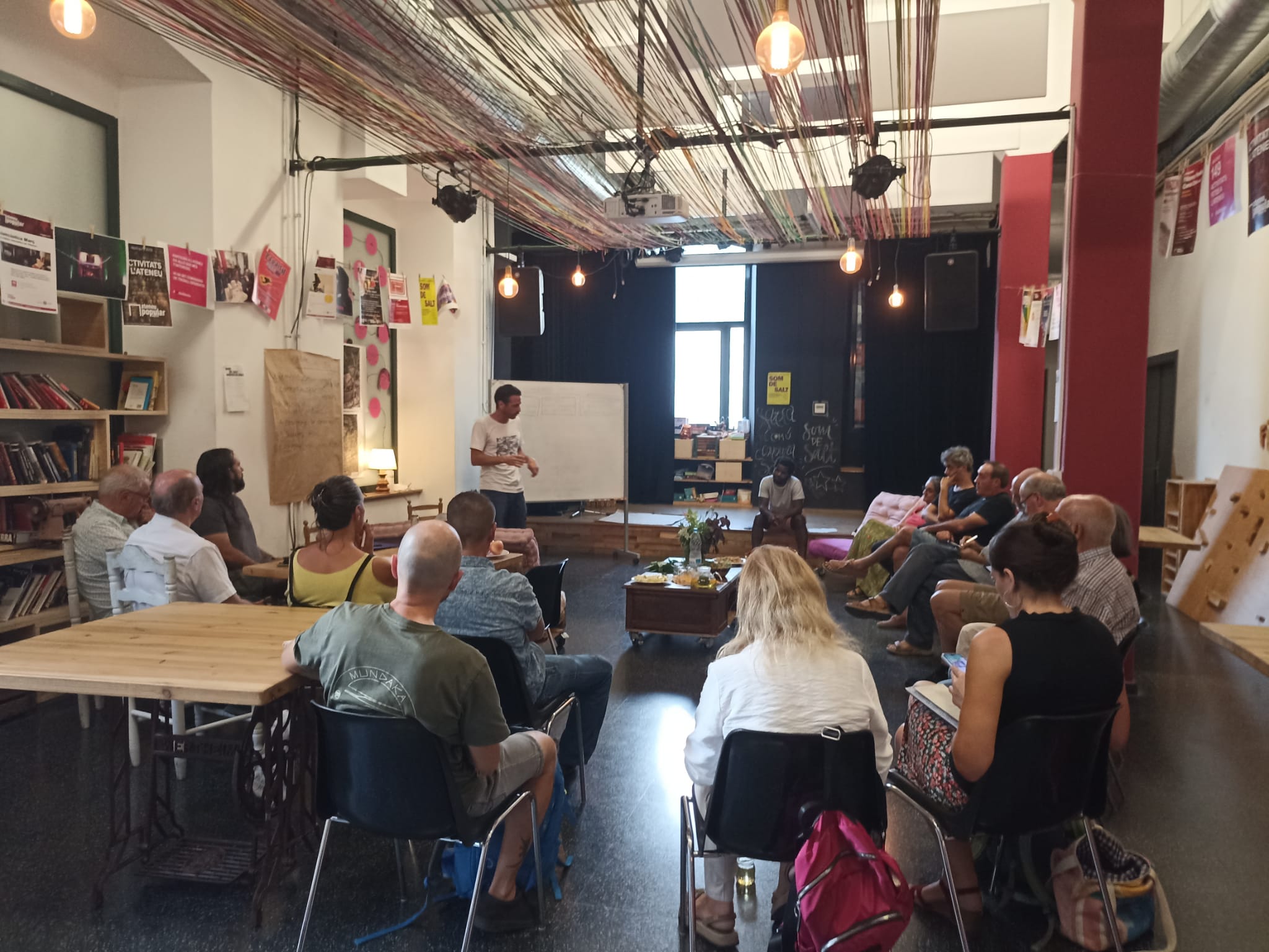 Grup de Treball Agroecologia2 | © @Somdesalt