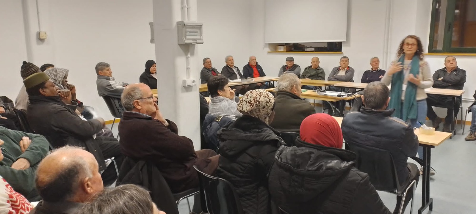 Primera Trobada d'Hortolans de la Zona de Les Guixeres | © @Glam.coop