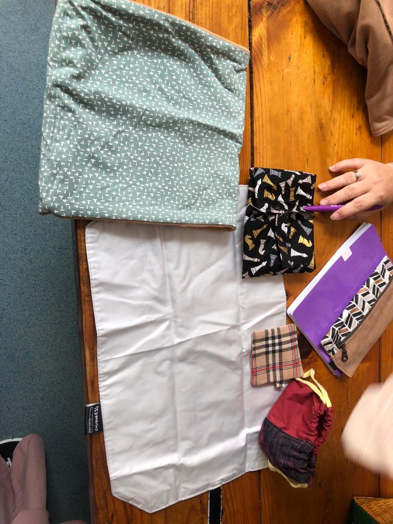 Els productes es fan per encàrrec a través del correu electrònic.  | © C. J.