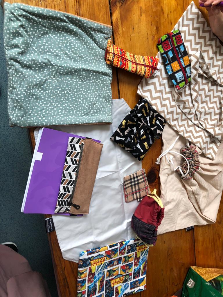 Els productes es fan per encàrrec a través del correu electrònic.  | © C. J.