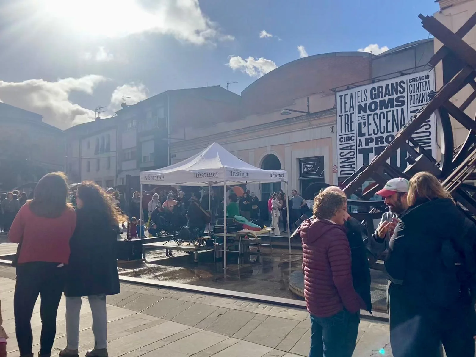 2 Mercat Artesania a Salt | © @Glam.coop