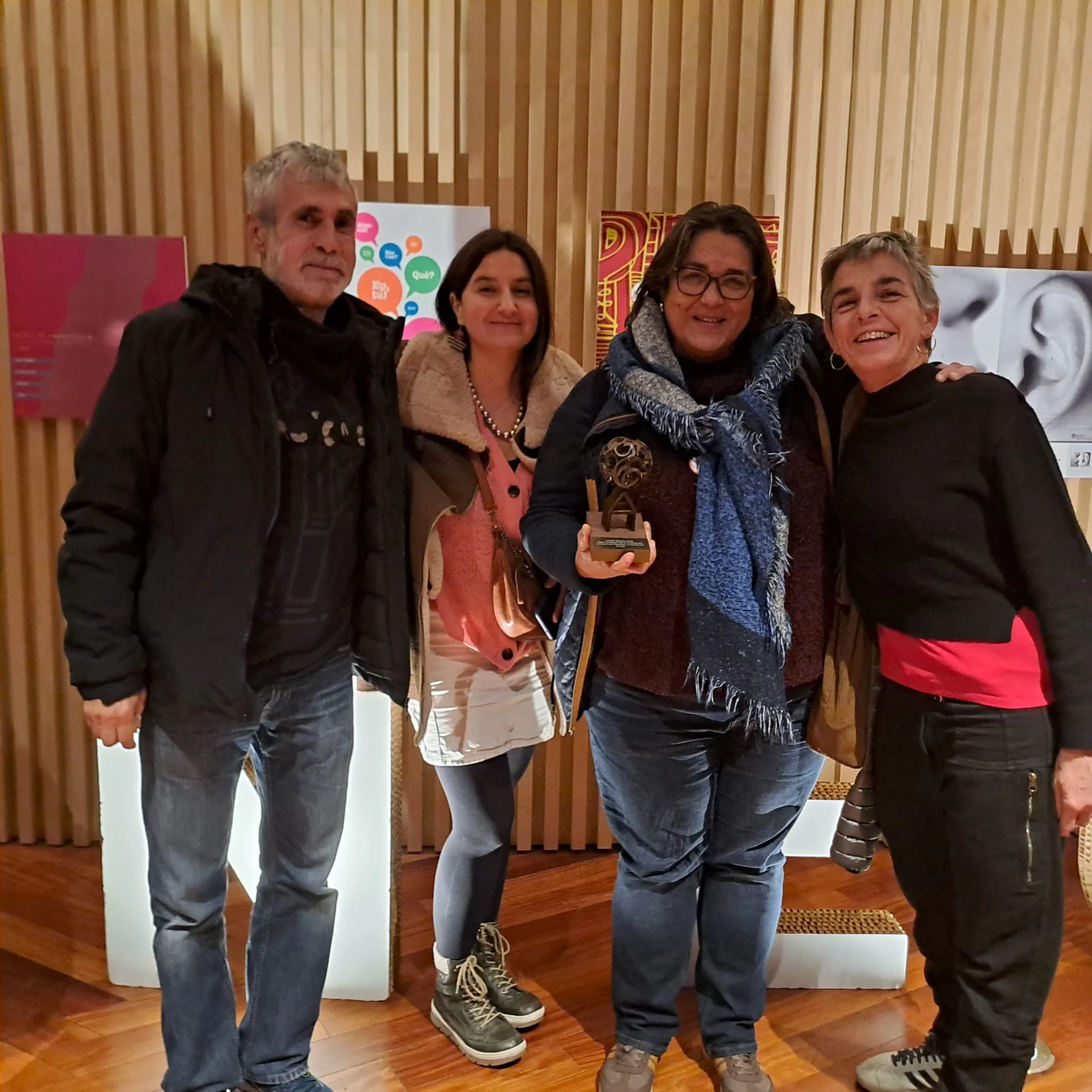 Premis Ateneus | © @Linevitable