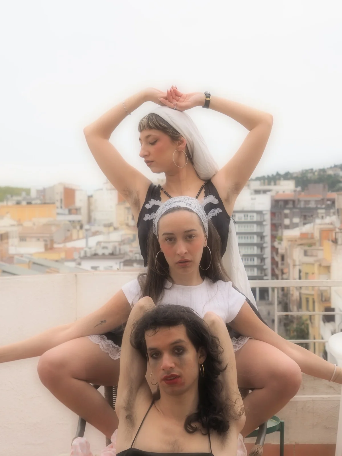 la casa de las locas