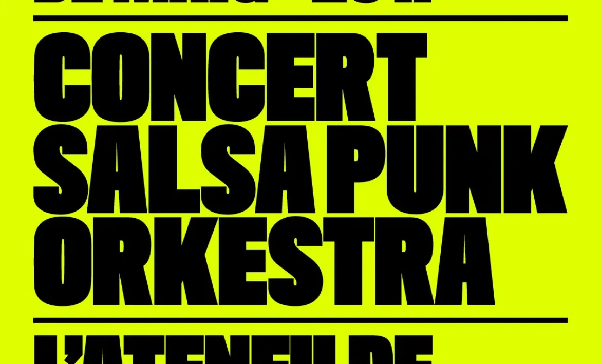 salsa punk orkestra salsa punk orkestra