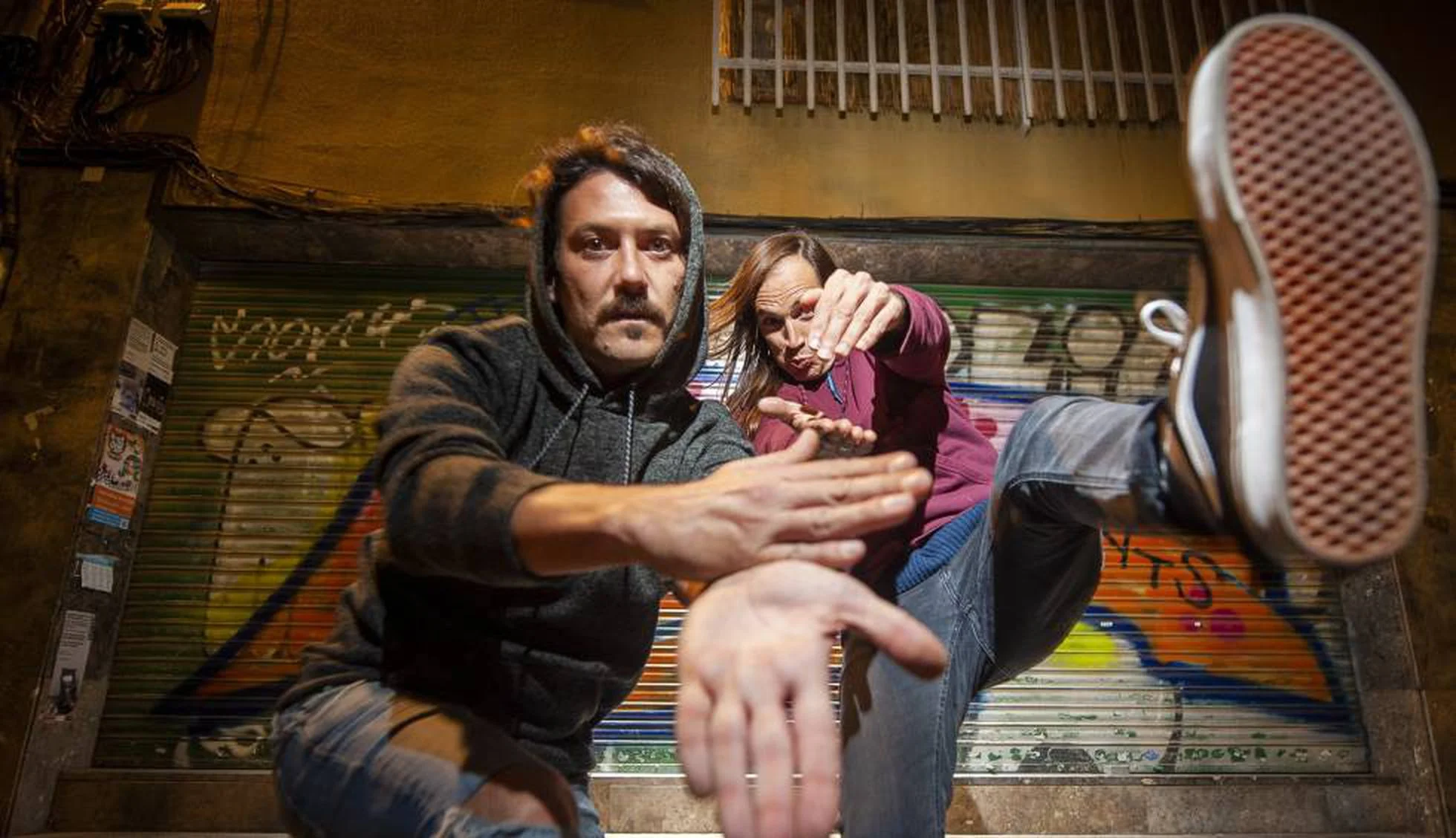 el dia de la bèstia - 1